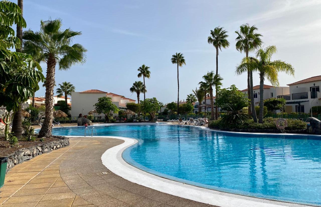 Juangy'S Apartments In Las Adelfas Golf Del Sur San Miguel de Abona Eksteriør billede