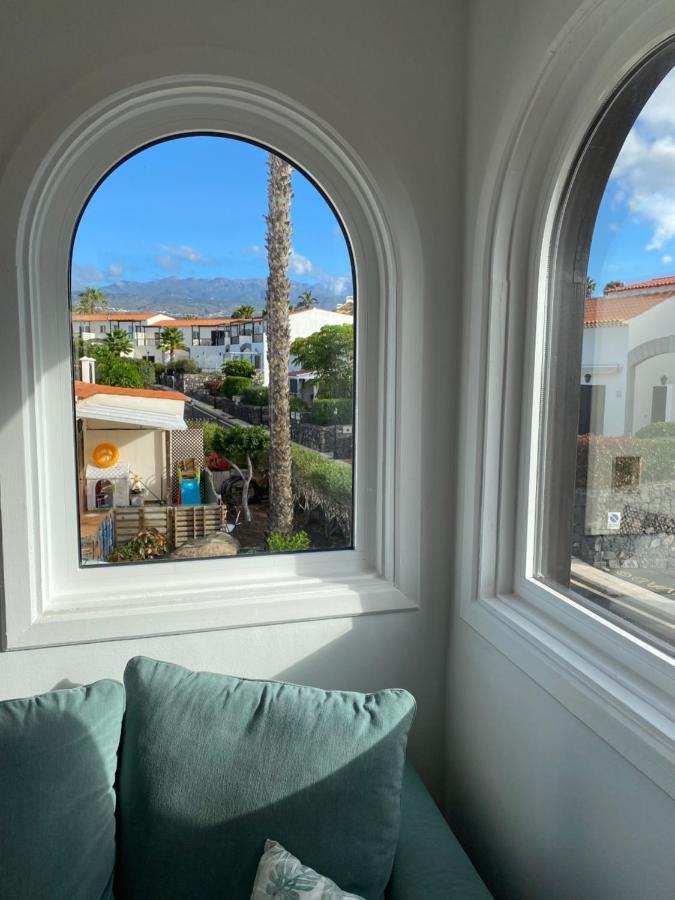 Juangy'S Apartments In Las Adelfas Golf Del Sur San Miguel de Abona Eksteriør billede