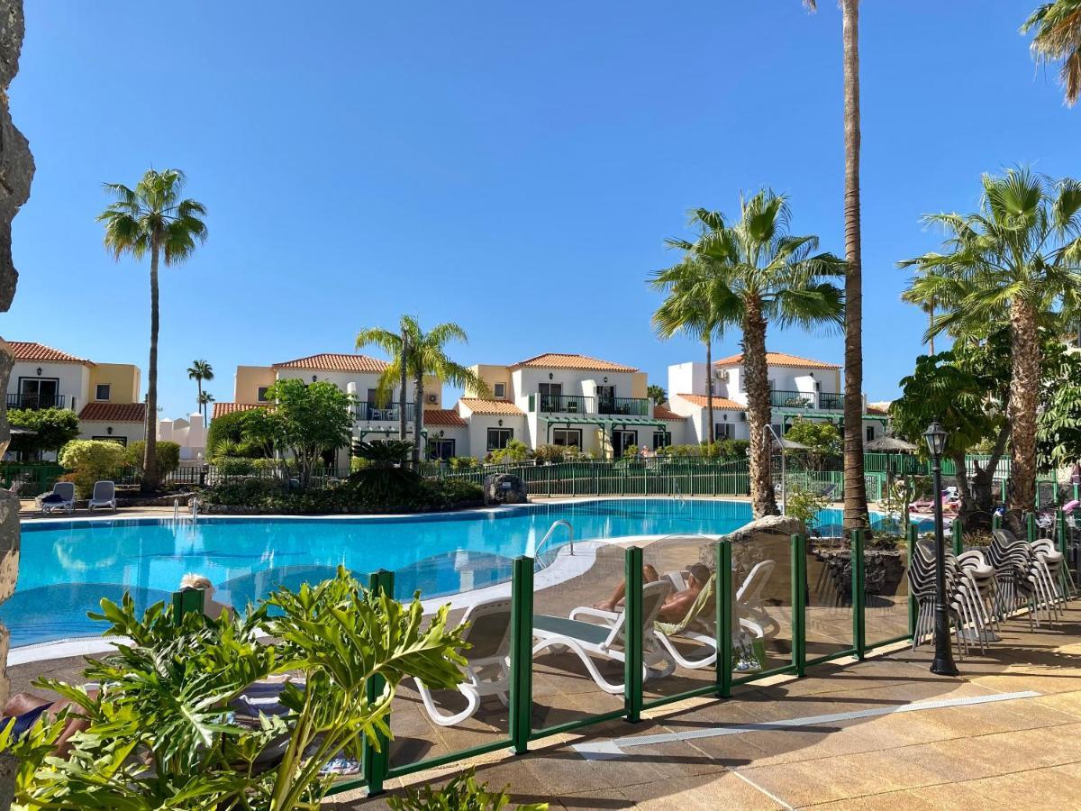 Juangy'S Apartments In Las Adelfas Golf Del Sur San Miguel de Abona Eksteriør billede