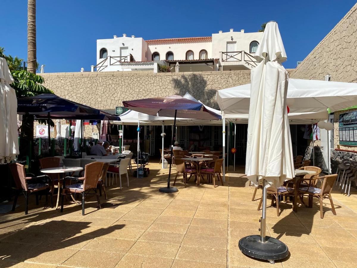 Juangy'S Apartments In Las Adelfas Golf Del Sur San Miguel de Abona Eksteriør billede