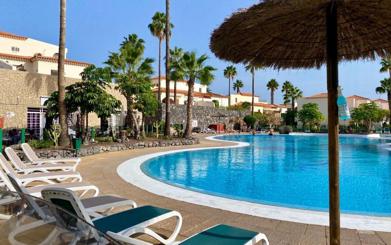 Juangy'S Apartments In Las Adelfas Golf Del Sur San Miguel de Abona Eksteriør billede