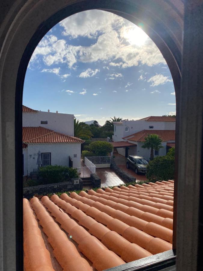 Juangy'S Apartments In Las Adelfas Golf Del Sur San Miguel de Abona Eksteriør billede