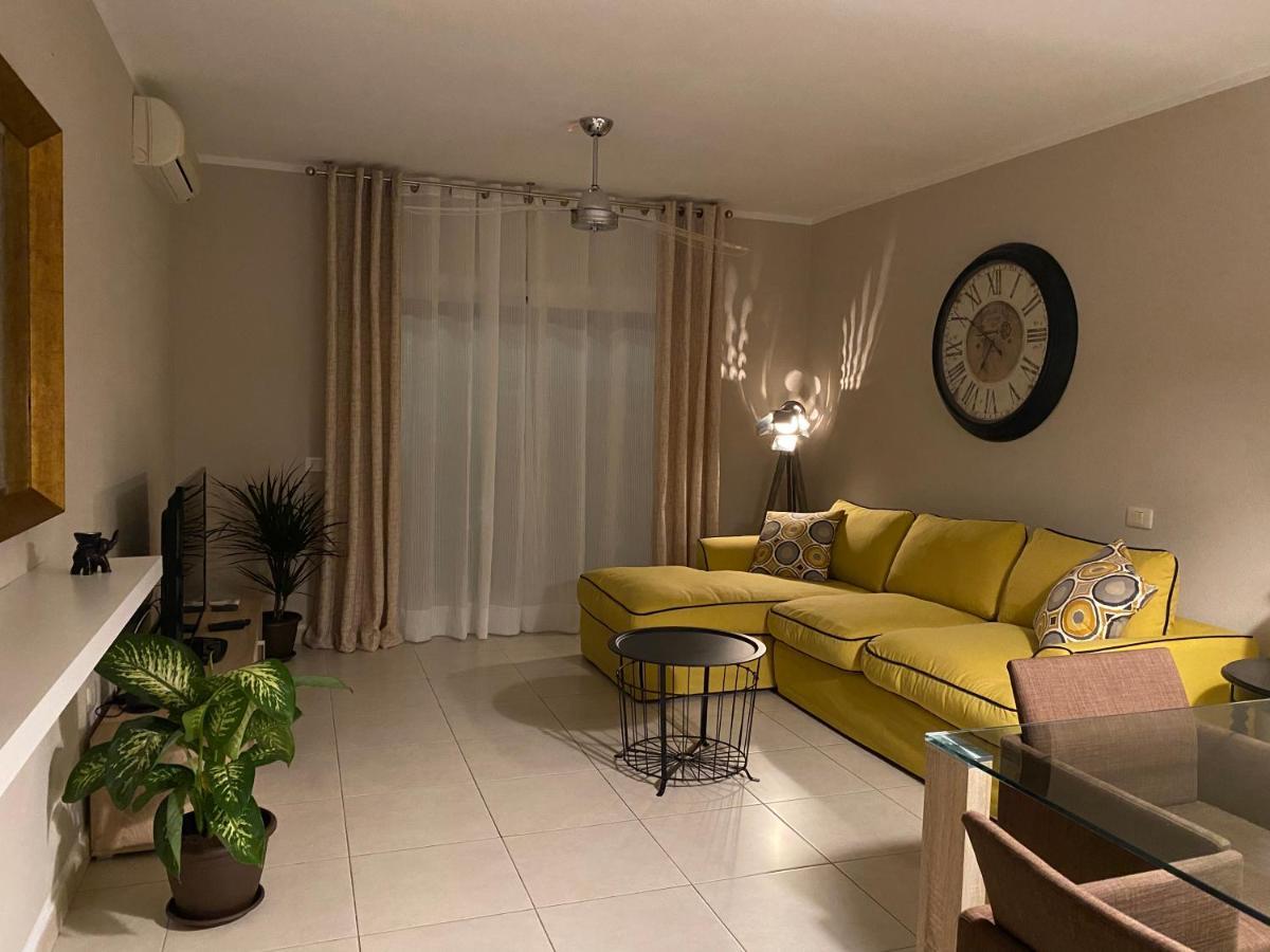 Juangy'S Apartments In Las Adelfas Golf Del Sur San Miguel de Abona Eksteriør billede