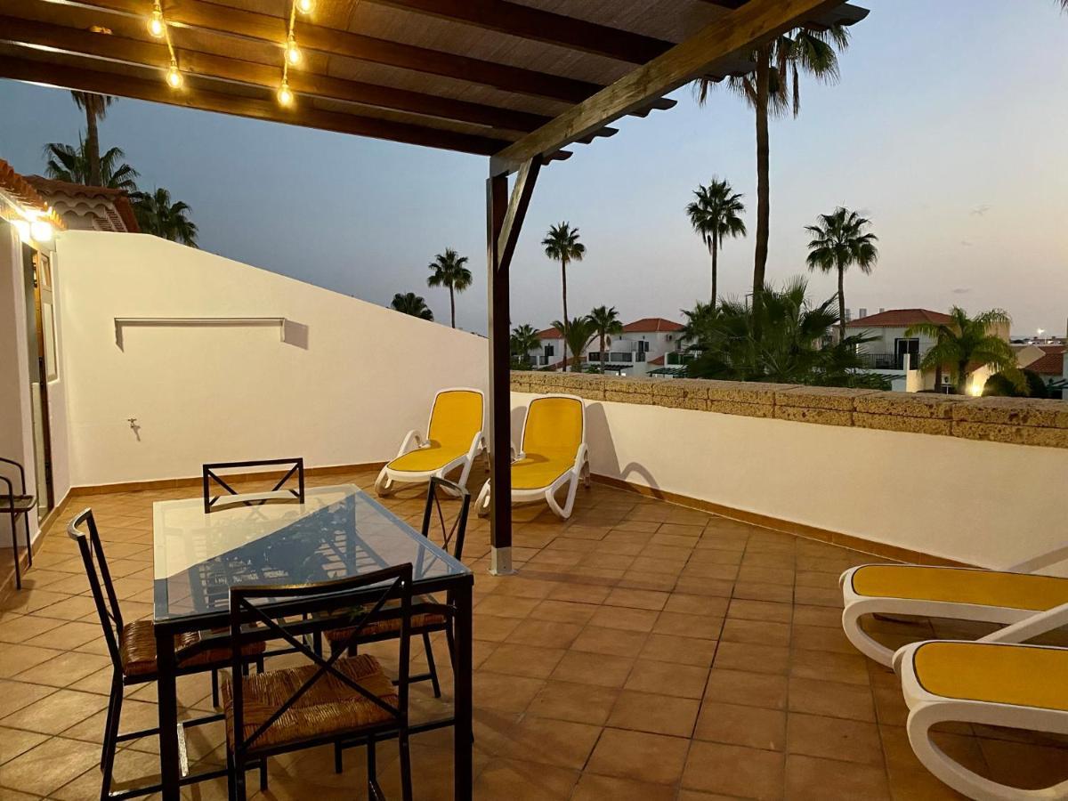 Juangy'S Apartments In Las Adelfas Golf Del Sur San Miguel de Abona Eksteriør billede