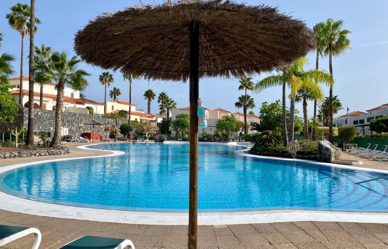 Juangy'S Apartments In Las Adelfas Golf Del Sur San Miguel de Abona Eksteriør billede