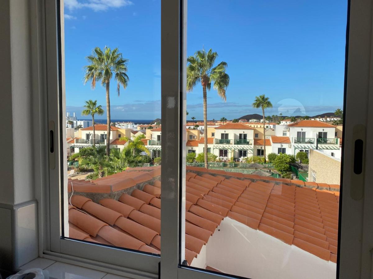 Juangy'S Apartments In Las Adelfas Golf Del Sur San Miguel de Abona Eksteriør billede