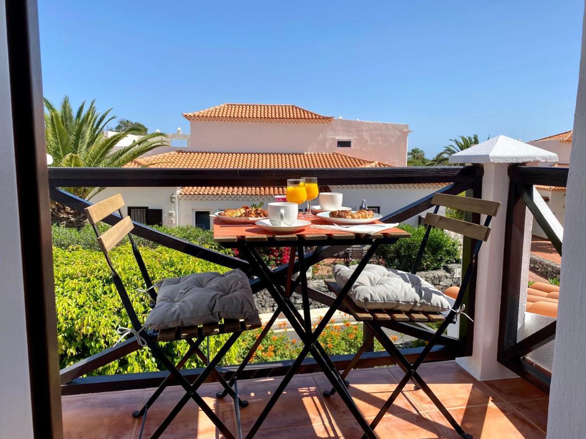 Juangy'S Apartments In Las Adelfas Golf Del Sur San Miguel de Abona Eksteriør billede