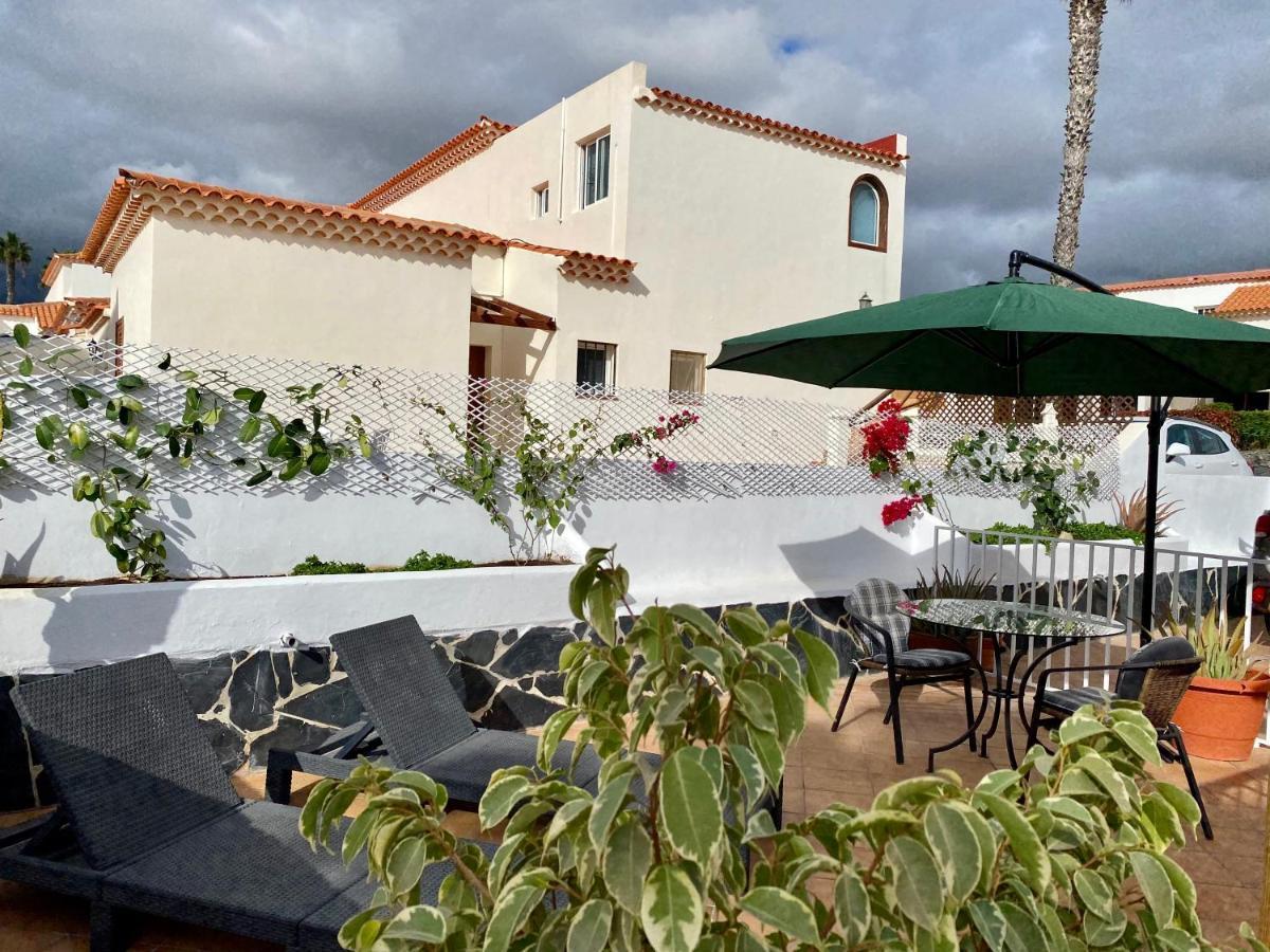 Juangy'S Apartments In Las Adelfas Golf Del Sur San Miguel de Abona Eksteriør billede