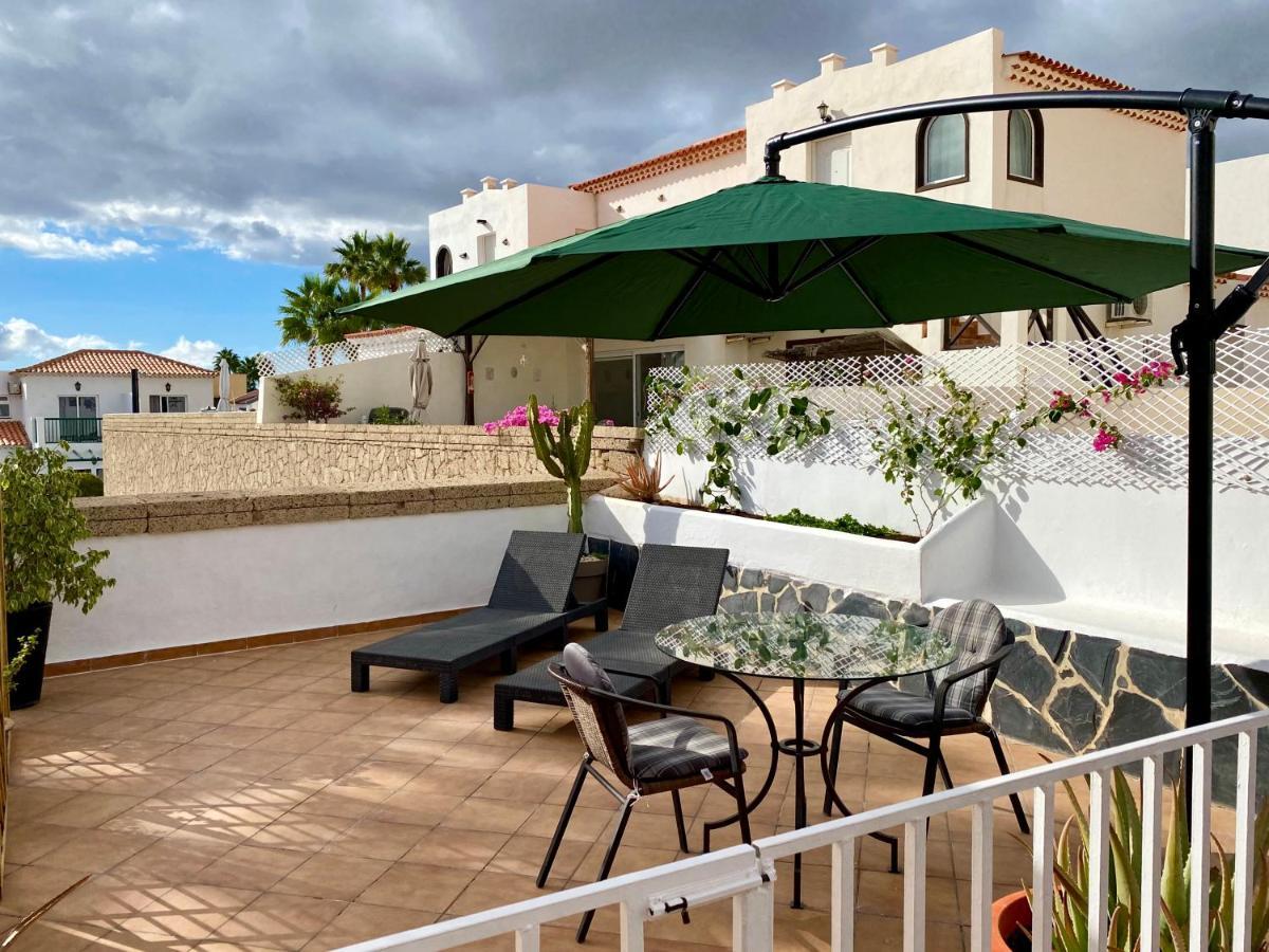 Juangy'S Apartments In Las Adelfas Golf Del Sur San Miguel de Abona Eksteriør billede