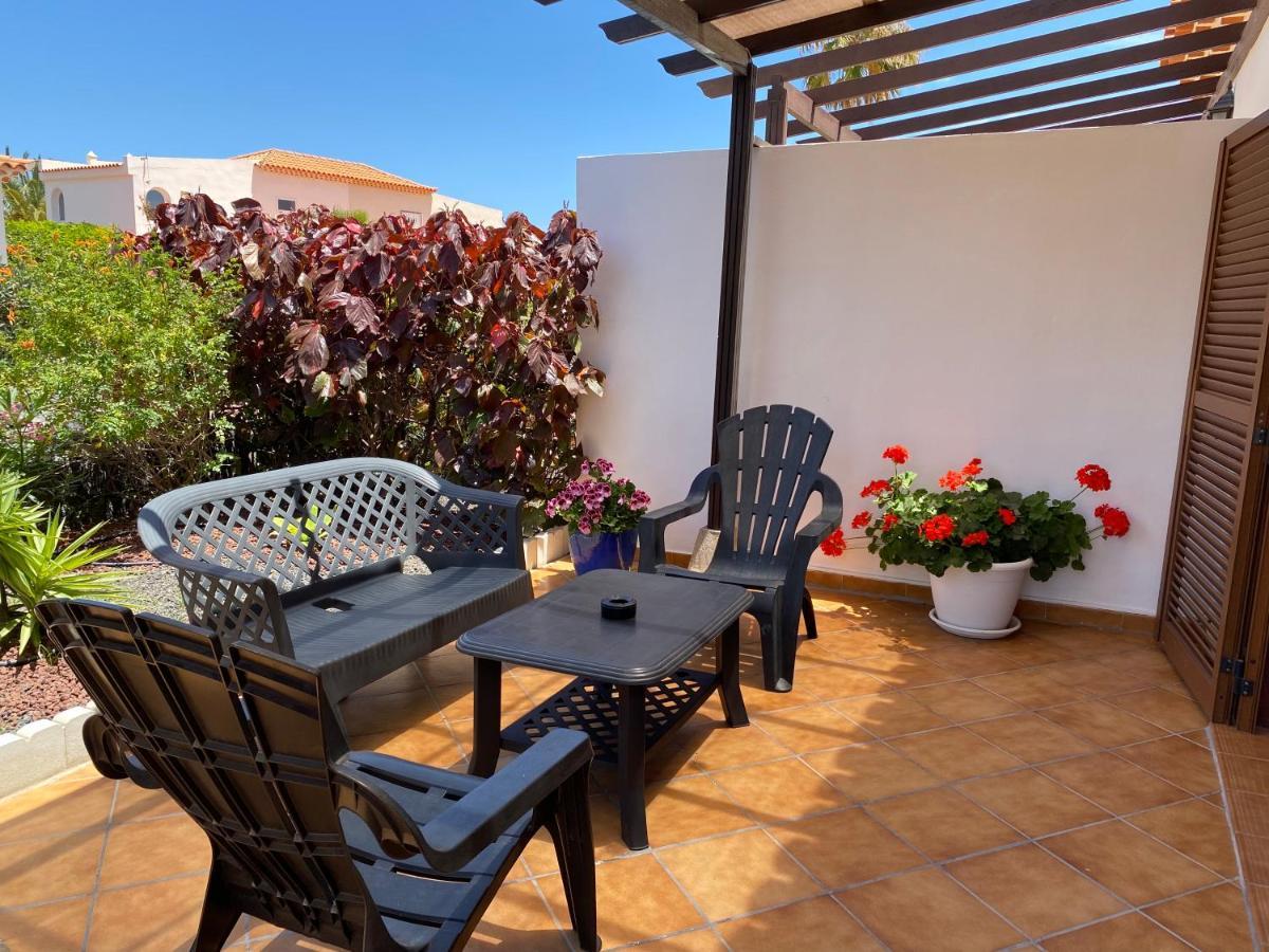 Juangy'S Apartments In Las Adelfas Golf Del Sur San Miguel de Abona Eksteriør billede